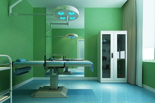国医堂医院手术室装修设计效果图