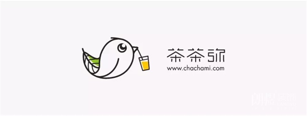 茶茶弥logo