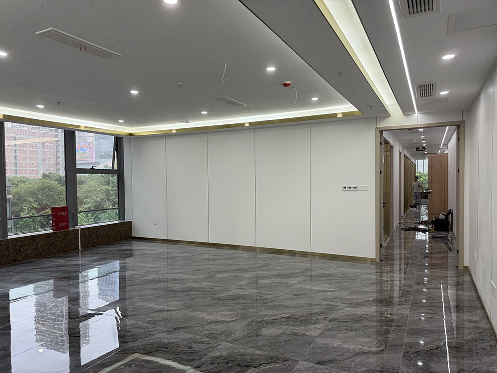 成都锦江区环球都汇广场办公室装修