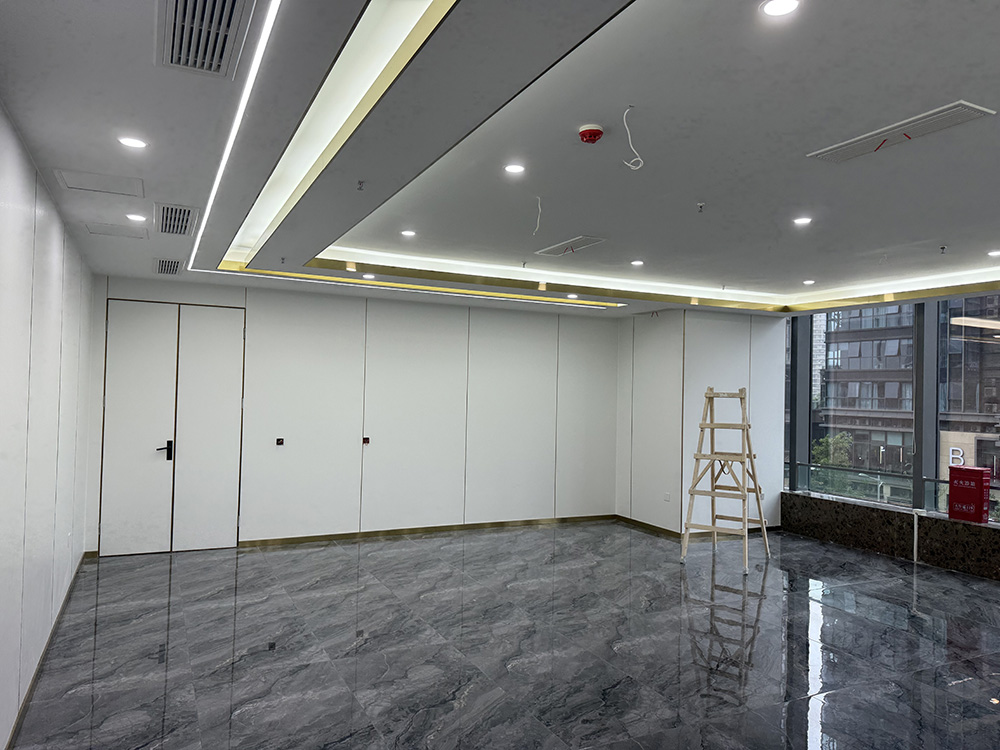 成都锦江区环球都汇广场办公室装修